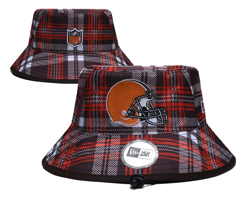 2025 NFL Cleveland Browns Hat YS2025417->->Sports Caps